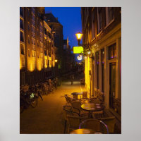 Buildings with 17th or 18th century facade and