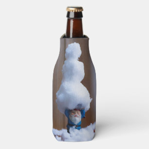 Built a Snowman V Bottle Cooler