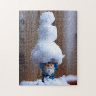 Built a Snowman V Jigsaw Puzzle