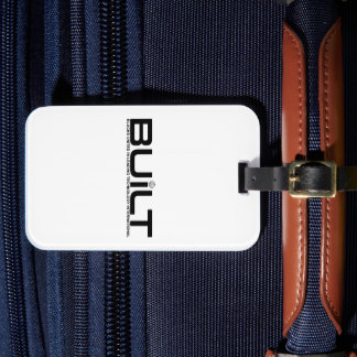 BUiLT Bag Tag
