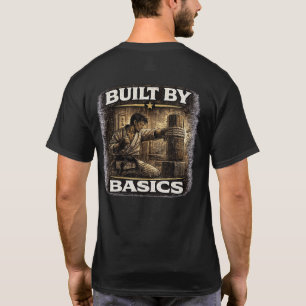 Built by Basics Karate T-Shirt