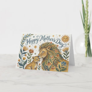 Built by Your Embrace Mother's Day Card