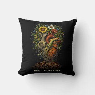 Built Different Cushion