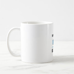 Built Different Mostly Out of Ice Packs Mug