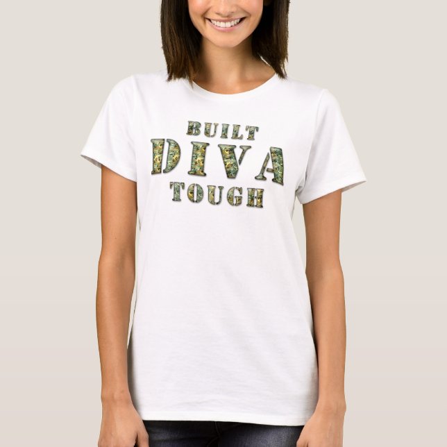 Built Diva Tough Tank (Front)