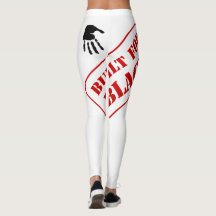 Built For Black Hand Print