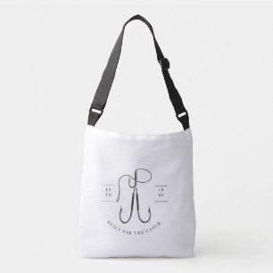 Built For The Catch Crossbody Bag