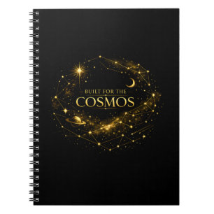 Built for the Cosmos Notebook