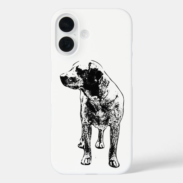 Built-In Alert System Case-Mate iPhone Case (Back)