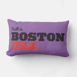 Built in Boston, USA Lumbar Cushion