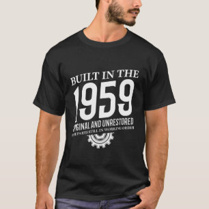 Built In The 1959 T-Shirt