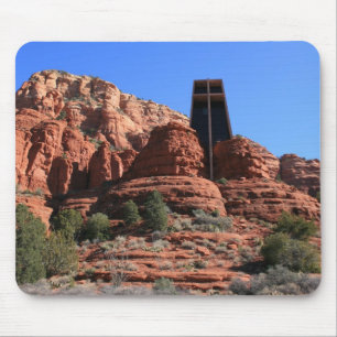 Built on a Pinnacle Mouse Pad