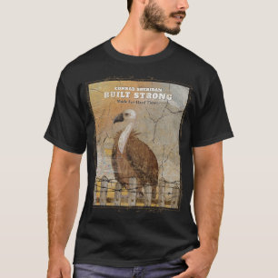 Built Strong Personalised   T-Shirt