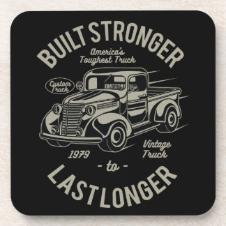 Built Stronger to Last Longer | USA Toughest Truck Coaster