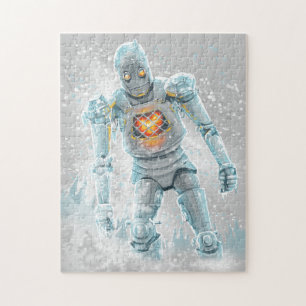Built to Endure Jigsaw Puzzle
