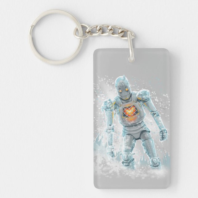 Built to Endure Key Ring (Front)