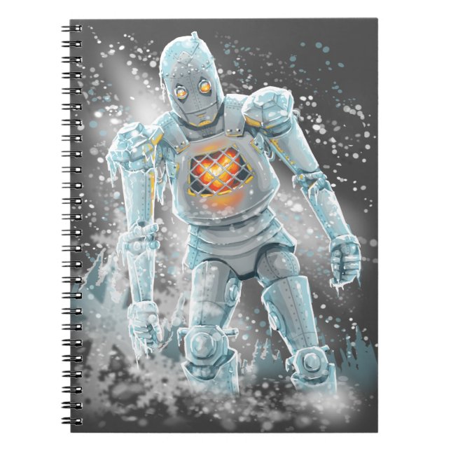 Built to Endure Notebook (Front)