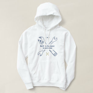 Built to Engineer Mechanical Engineering Hoodie