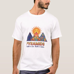 BUILT TO LAST. BUILT TO INSPIRE T-Shirt
