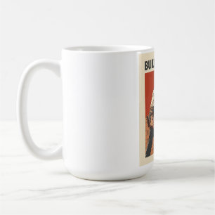 Built To Last Mason Construction Worker Art - Prof Coffee Mug
