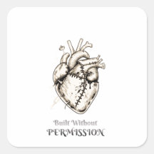 Built Without Permission