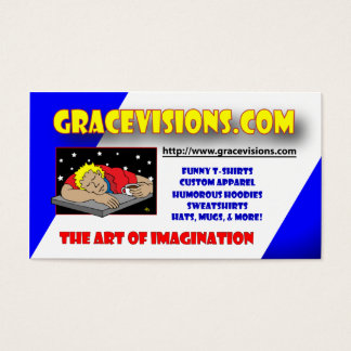 BUISNESS CARD EXAMPLE