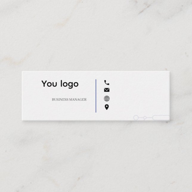 Buissnes cards  (Front)