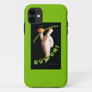 Buitoni Pasta Promotional Poster iPhone 11 Case