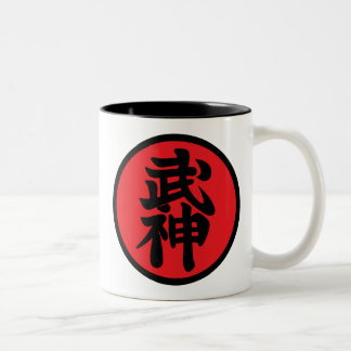 Bujinkan mug