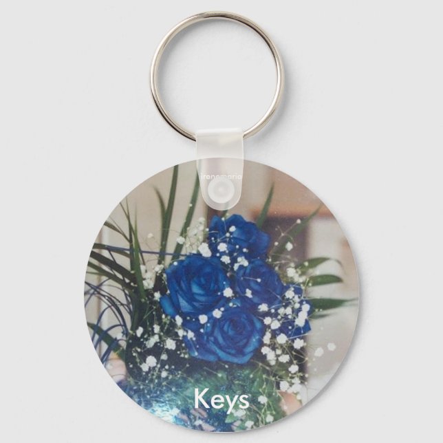 Bukett, Keys, irenemaria Key Ring (Front)