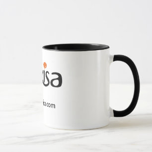 Bukisa Ringer Mug