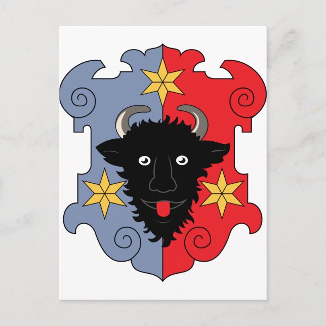 bukovina, Austria Postcard (Front)