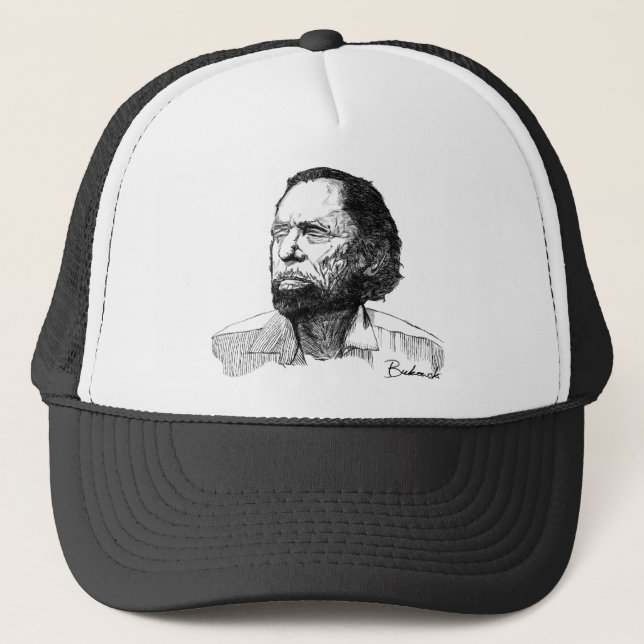 Bukowski Cap (Front)