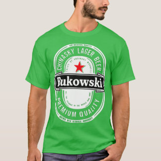 Bukowski  T-Shirt