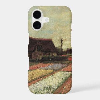 Bulb Fields by Vincent van Gogh