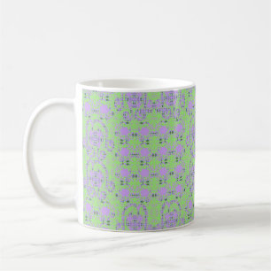 Bulb Flowers And Twigs Cupflowers Coffee Mug