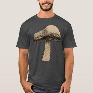 Bulbous mushroom T-Shirt