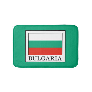 Bulgaria Bath Mat