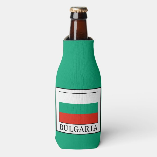 Bulgaria Bottle Cooler (Bottle Front)
