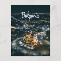 Bulgaria Capital Sofia Alexander Nevsky Cathedral