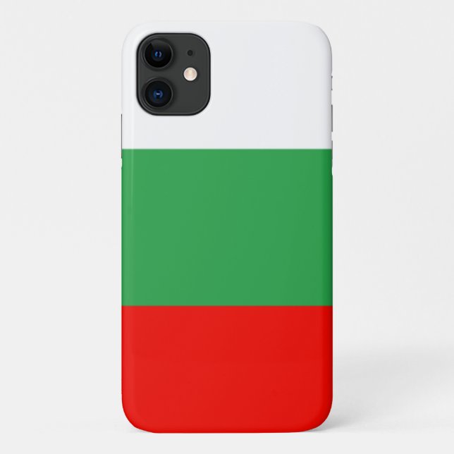 Bulgaria Case-Mate iPhone Case (Back)