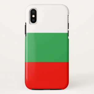 Bulgaria iPhone XS Case
