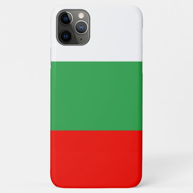Bulgaria Case-Mate iPhone Case (Back)