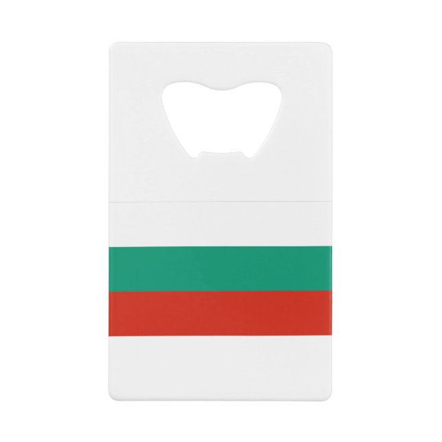 Bulgaria Flag (Front)