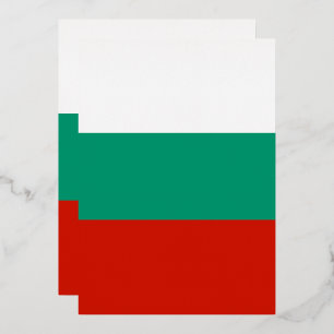 Bulgaria flag