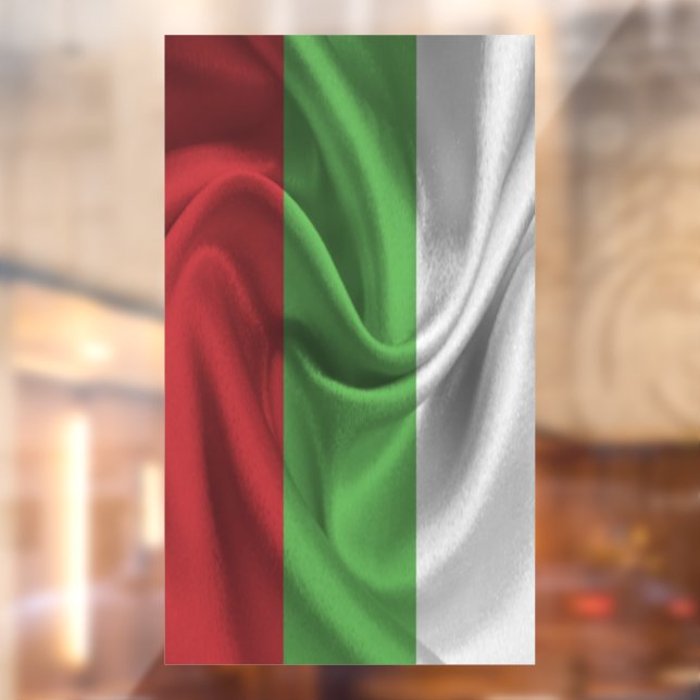 Bulgaria Flag (Sheet 2)