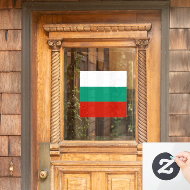 Bulgaria flag (Home Door)