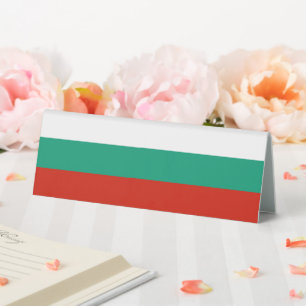 Bulgaria flag