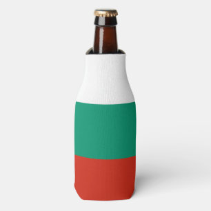 Bulgaria Flag Bottle Cooler