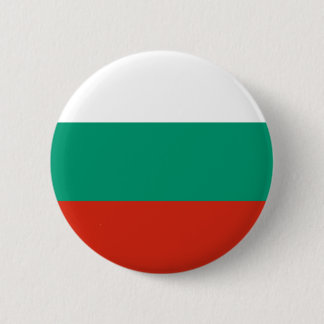 Bulgaria Flag Button
